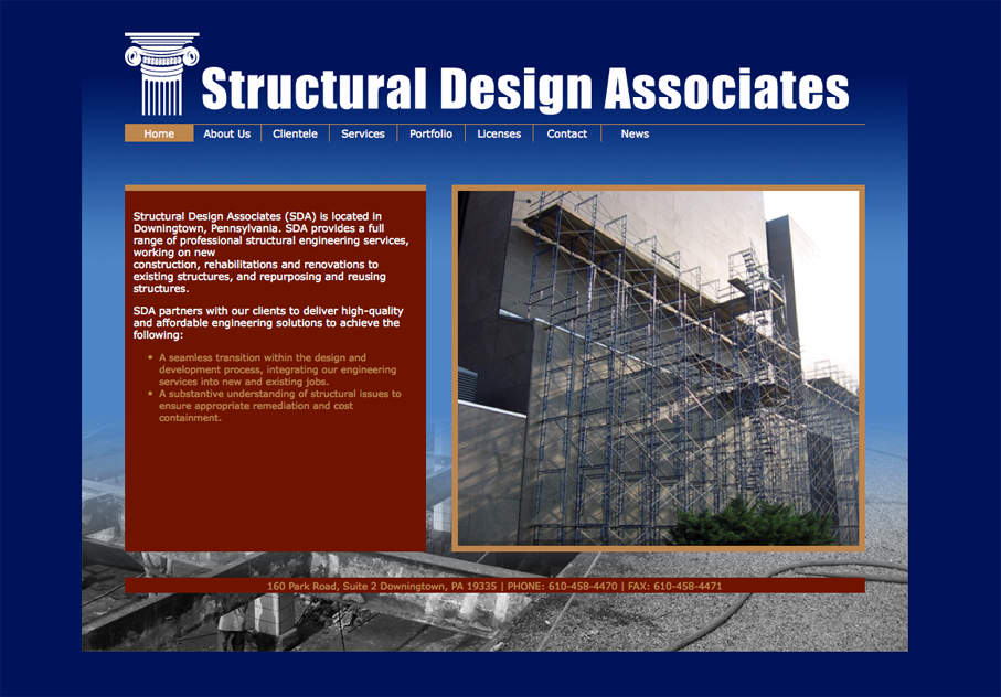 Structural Design Associates
