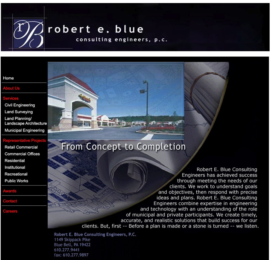 Robert Blue Consulting Engineers, P.C.
