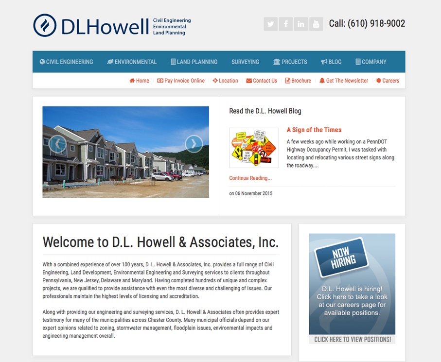 D.L. Howell and Associates