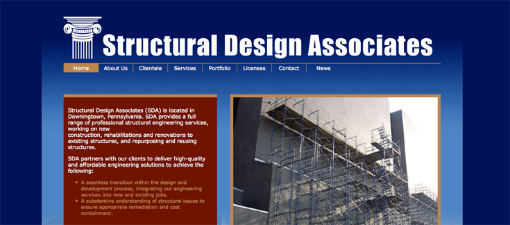 Structural Design Associates735