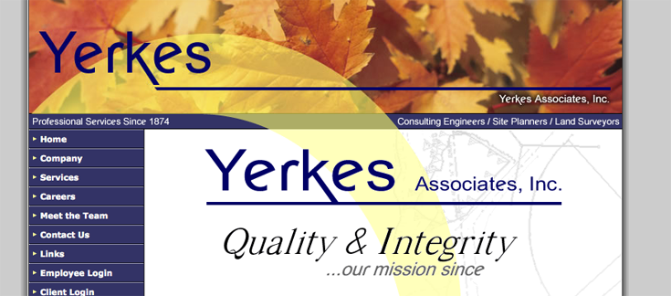 Yerkes Associates Inc735