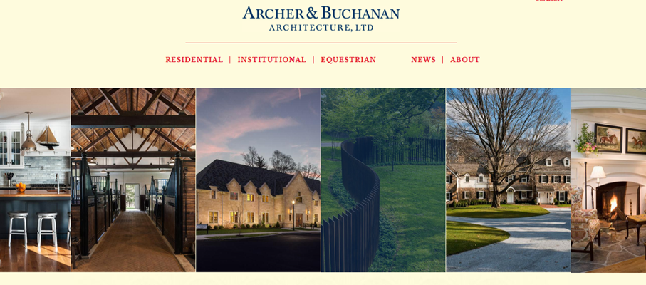 Archer & Buchanan Architecture